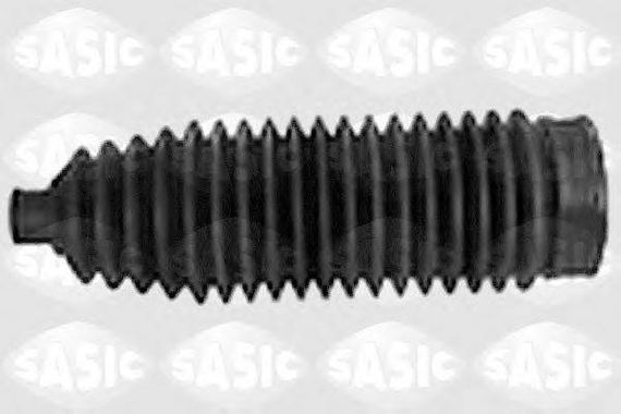 Пильовик рульової рейки AUDI A3, SEAT LEON, VW GOLF IV 96-10 перед. міст (Вир-во SASIC) SASIC 9006065 на AUDI A3 (8L1)