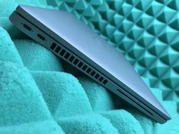 Ультрабук Б-клас Dell Latitude 5420 / 14" (1920x1080) IPS / Intel Core i5-1145G7 (4 (8) ядра по 2.6 - 4.4 GHz) / 8 GB DDR4 / 256 GB SSD M.2 / Intel Iris Xe Graphics / WebCam / USB 3.2 / HDMI / Windows 10 б/в | Зображення 4
