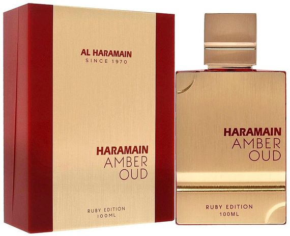Парфумована вода Al Haramain Amber Oud Ruby Edition 100 ml 100 мл