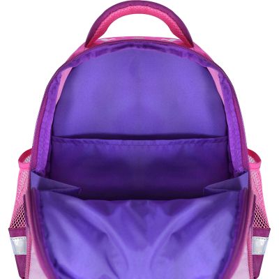 Рюкзак школьный Bagland Mouse 143 малина 682 (0051370) (802217330) | Зображення 5