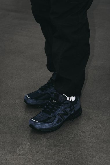 Кросівки New 990v4 JFG весна / літо / осінь 1763 44 | Зображення 8