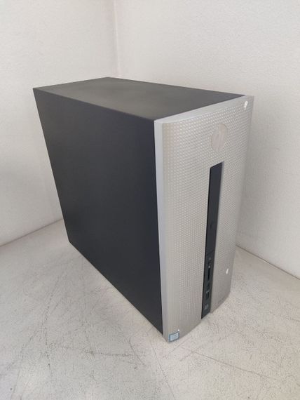 Комп'ютер HP Pavilion Desktop 550-231ng Tower / Intel Core i5-6400 (4 ядра по 2.7 - 3.3 GHz) / 8GB DDR3 / 128GB SSD / AMD Radeon R5 M320, 2GB GDDR3, 64-bit / Wi-Fi б/в + Подарунок  Розумна інтерактивна зубна щітка Colgate Connect M1 Bluetooth | Зображення 3