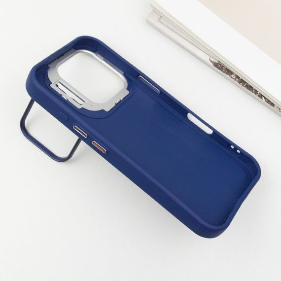 TPU+PC чехол Friends для Apple iPhone 16 (6.1") Blue Wolf | Зображення 6