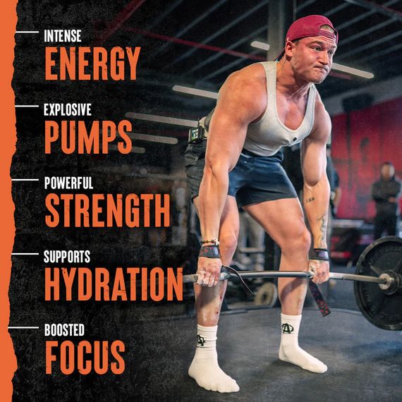 Передтренувальний комплекс Universal Nutrition Animal Primal Pre-Workout 475 г Wick'd Peach | Зображення 1