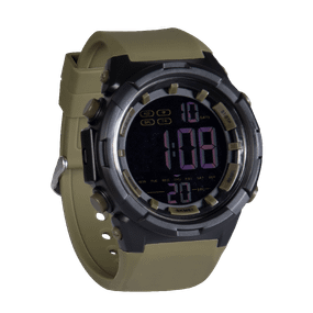 Годинник спортивний SK1845 Олива (7551)