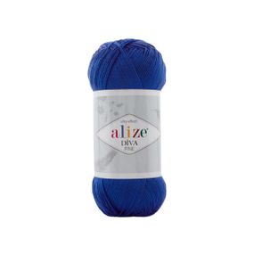 Alize Diva Fine No 132 Forever пряжа для вязания