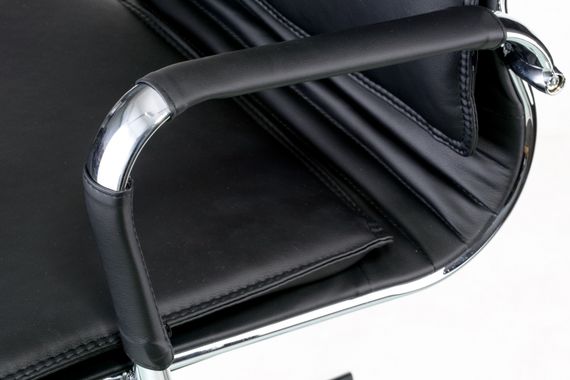 Кресло Special4You Solano 4 artleather black (E5210) | Зображення 8