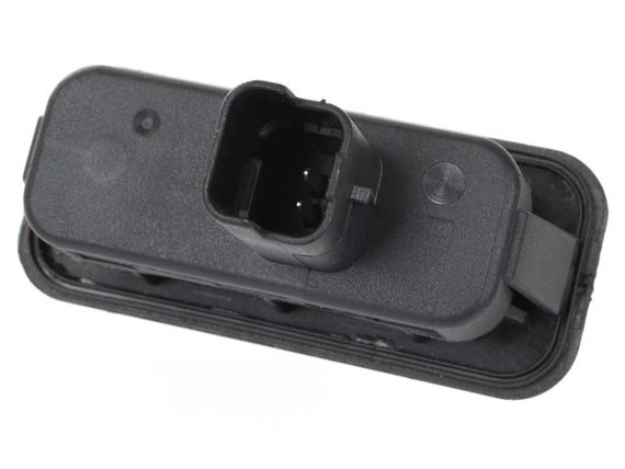 Renault Megane III Grand Tour ручка кнопка відкривання багажника ОВАЛЬНА ВИЛКА 2 контакти 8200076256, Рено Меган 3 Гранд Тур | Зображення 1