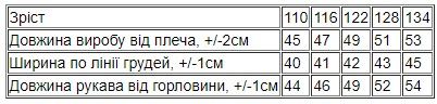 Джем-куртка для дівчинки Носи своє 116 Рожевий (p-12376-137920) | Зображення 7