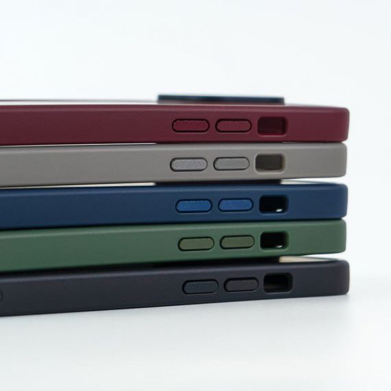 Чохол WAVE Matte Insane Case with Magnetic Ring iPhone 13 Pro Max green | Зображення 7