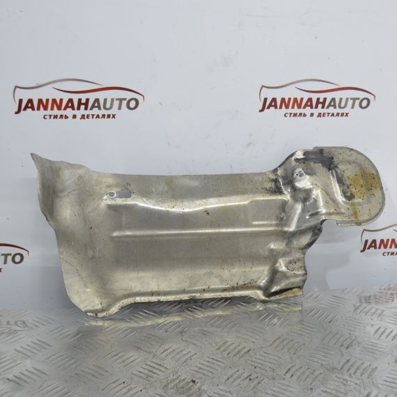 Тепловий захист рульової рейки Volkswagen Passat B6 Touran Caddy тепловий екран Фольксваген 1K1423981J