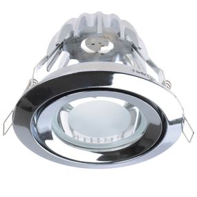 Светильник точечный HDL-DS 82 CHR MR16