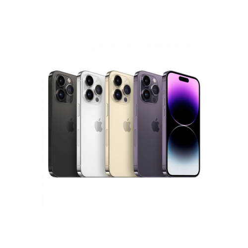 Apple iPhone 14 Pro Max 512GB Silver (MQAH3) (Вітринний варіант) | Зображення 3