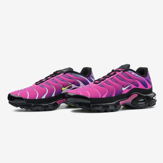 Кроссовки Air Max TN Plus Rebellious Air Fireberry 43