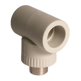 Трійник PP-R РЗ 25х3/4 21162/KP0131