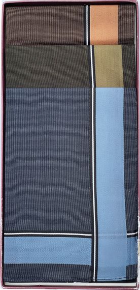 Чоловічі бавовняні носові хустинки Guasch 103.96 D.66