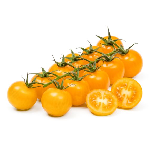 Насіння томату Черрі вишенька жовта 30 шт. | Зображення 1