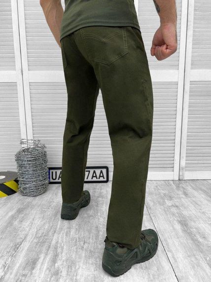 Штаны милитари  luvans oliva  МР6443 | Зображення 1