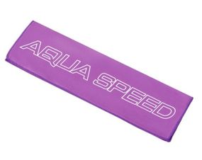 Рушник Aqua Speed ​​DRY FLAT 7334 фіолетовий Уні 50x100см 5908217673343