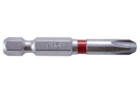 Бита Intertool - PH3 x 50 мм Storm (2 шт.) (VT-0213)