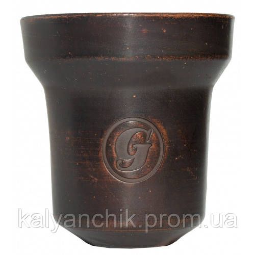 Чаша для кальяну GrynBowls Accent Російський військовий корабель | Зображення 1