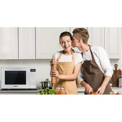 Микроволновая печь Panasonic NN-ST27HMZUE | Зображення 4