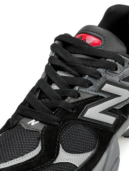 Жіночі кросівки  New  9060 Black Grey , В'єтнам 41 26 | Зображення 6