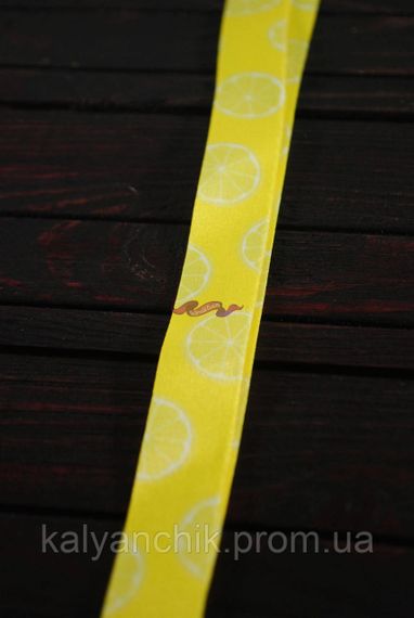 Персональний мундштук Personalka «Lemons» | Зображення 1
