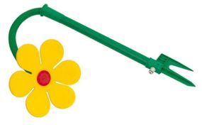 Зрошувач присадибний VOREL "CRAZY DAISY" з d= 1/2" [12](DW) VR-99351