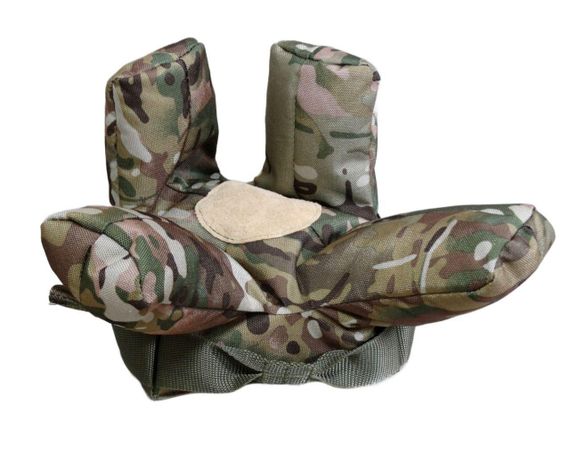 КОМПЛЕКТ Мішок подушка Медуза упор підставка GEN 1 + Упор подушка трикутник GEN 1 | Зображення 2