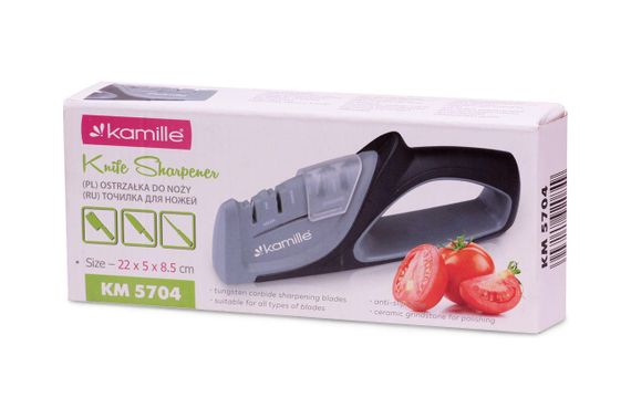 Точилка для ножей Kamille 5704 (5704) | Зображення 1