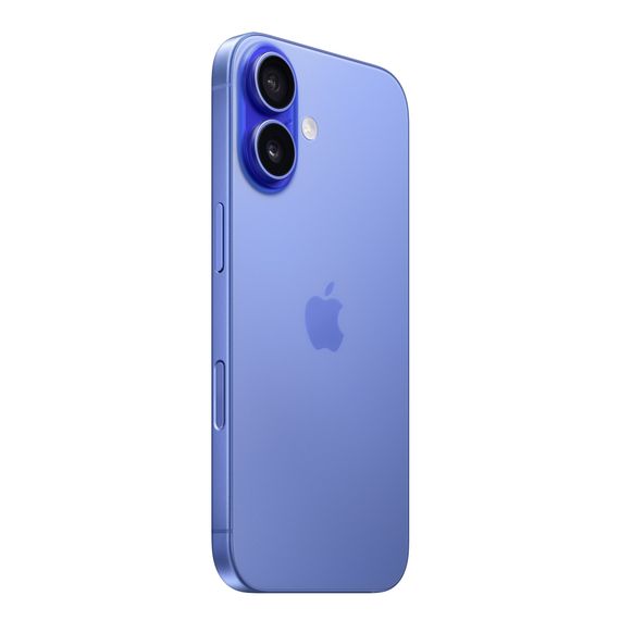 Мобільний телефон Apple iPhone 16 256GB Ultramarine (MYEH3) | Зображення 2
