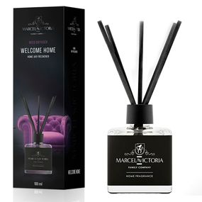 Ароматизатор рідкий для дому/офісу Tasotti "Reed diffuser" 100ml  Welcome Home
