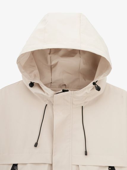 Куртка однотонна чоловіча GENUA G01201-0009 2XL Світло-бежевий shop (2000999396427) | Зображення 1