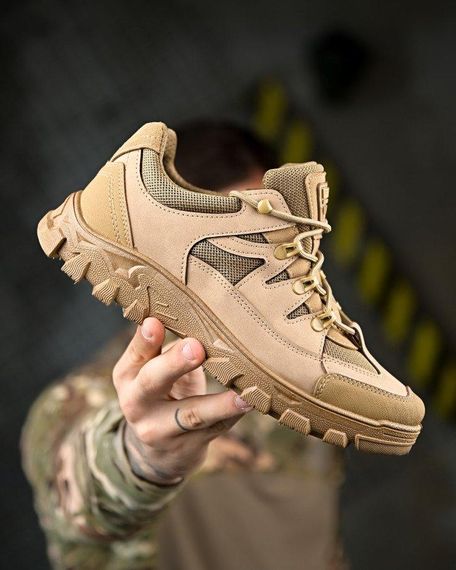 Демісезонні міські кросівки PROJECT кайот ПП7826 | Зображення 8