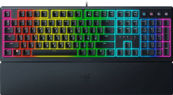 Клавіатура механічна Razer Ornata V3 104key RZ03-04462100-R371