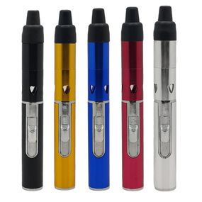 Зажигалка Трубка 2в1 Click-A-Toke