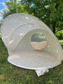 Дитяча пляжна палатка  Принт Лимон