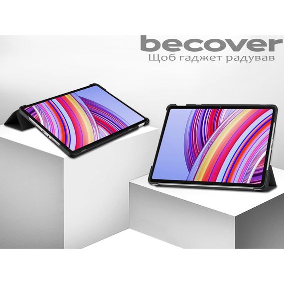 Чохол до планшета BeCover Smart Case Xiaomi Redmi Pad Pro 12.1'' Paris (711310) | Зображення 5