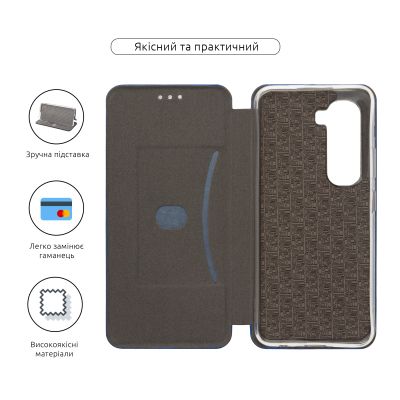 Чехол для мобильного телефона Armorstandart G-Case Infinix Hot 50 Pro 4G Blue (ARM80964) | Зображення 2