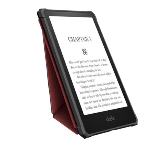 Обкладинка Primolux Transformer для електронної книги Amazon Kindle Paperwhite 11th Gen 2021 (M2L3EK) - Red Wine | Зображення 2