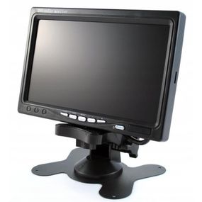 Дисплей заднього виду XPRO DS-9 9'' з високою роздільною здатністю та широким кутом огляду (43207-DS-9_967)