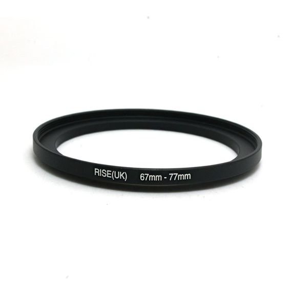 Переходное повышающее кольцо Step-Up (67-77 mm)