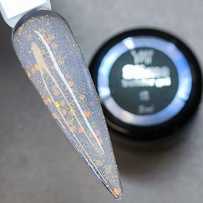 Гель для наращивания Mi SLIME №2 Builder Gel (голубой) 30мл