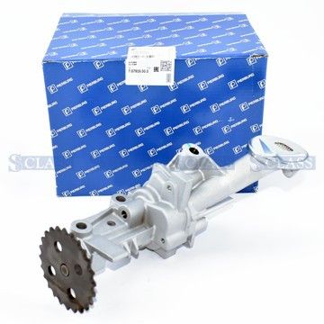 Масляный насос Renault Kangoo/Trafic 1.9 DTI/DCI 97-,7.07919.00.0