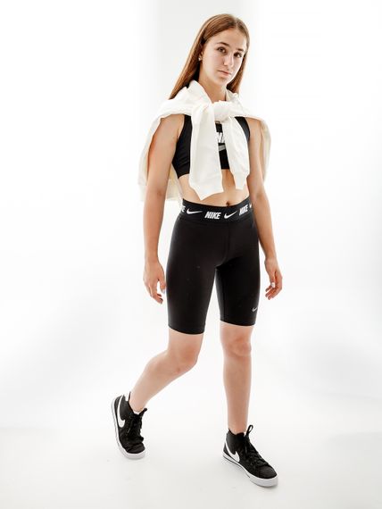 Шорти Nike W NSW SHORT TIGHT | Зображення 3