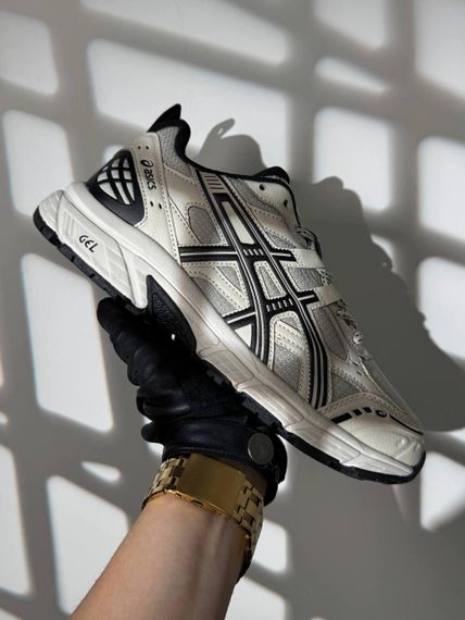 Кросівки чоловічі ASICS Gel-Nunobiki GTX Beige Black весна / осінь A4671 42 26,5 см | Зображення 3