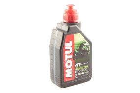 Олія 4T, 1 л (напівсинтетика, 10W-40, Scooter Expert MA, API SM/SL/SJ) MOTUL con105960)