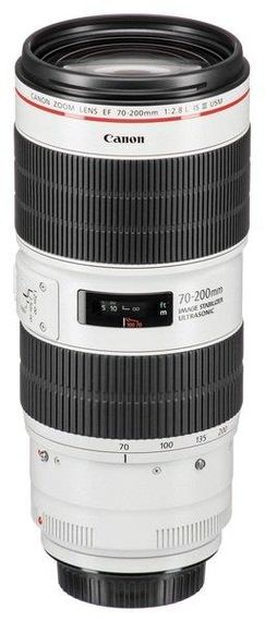 Объектив Canon EF 70-200mm f/2.8L IS III USM (3044C005) | Зображення 4