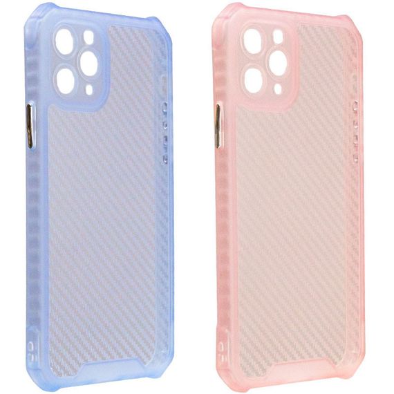 Чохол TPU Ease Carbon color series для Apple iPhone 11 Pro Max (6.5")